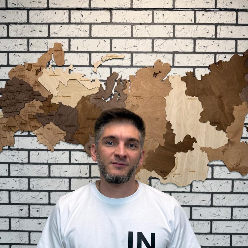 Герман Бережанский — Менеджер, InCars